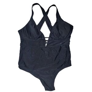 Black Women's Swimwear